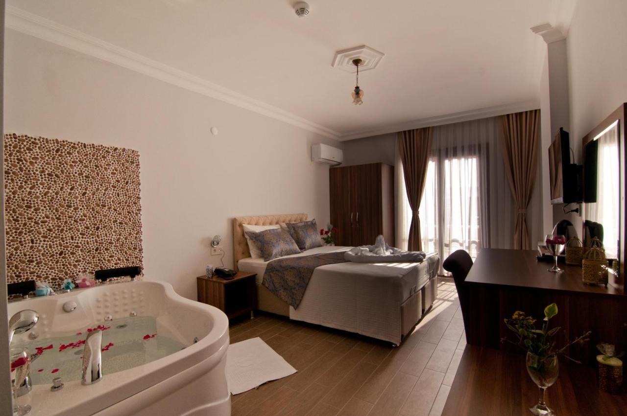 Defne Otel Ağva エクステリア 写真