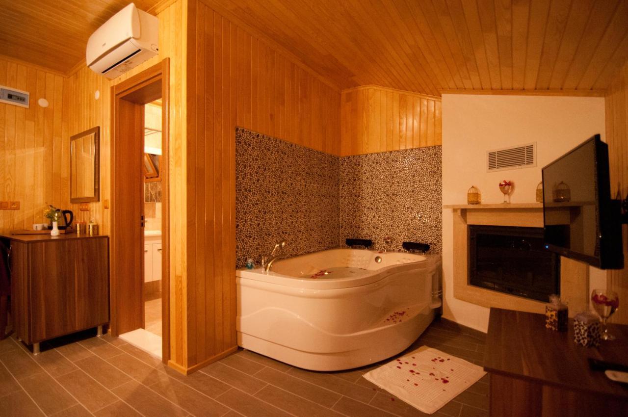 Defne Otel Ağva エクステリア 写真