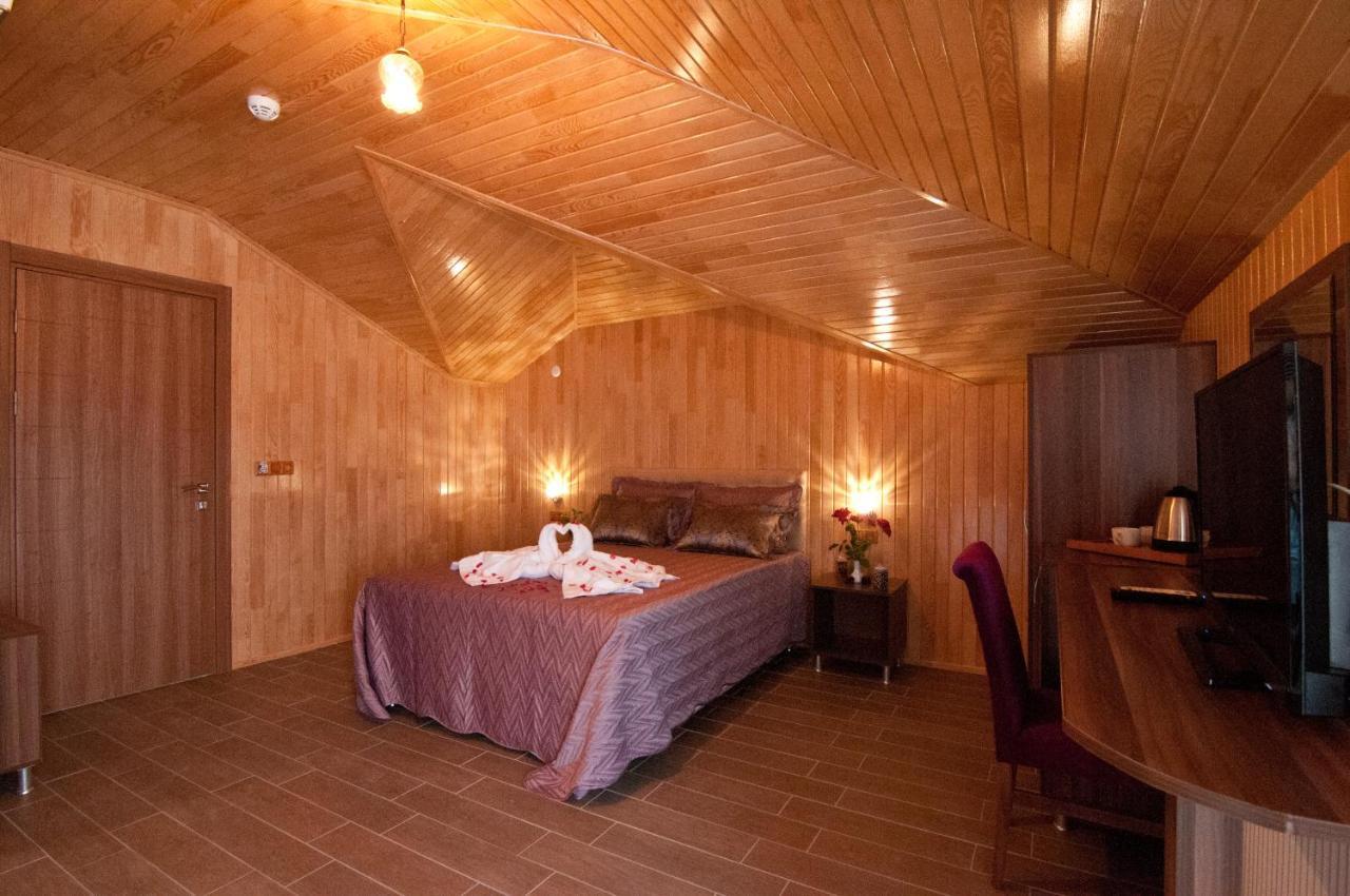 Defne Otel Ağva エクステリア 写真