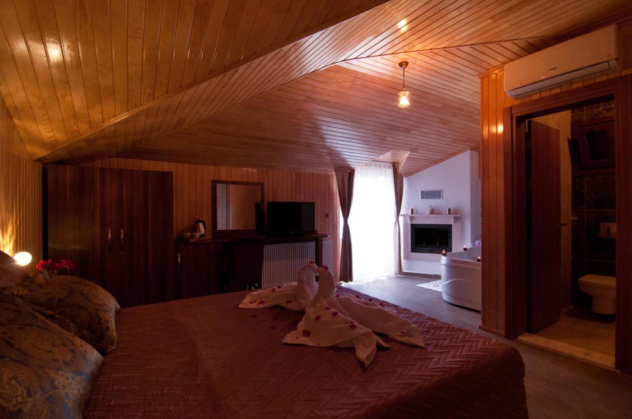 Defne Otel Ağva エクステリア 写真