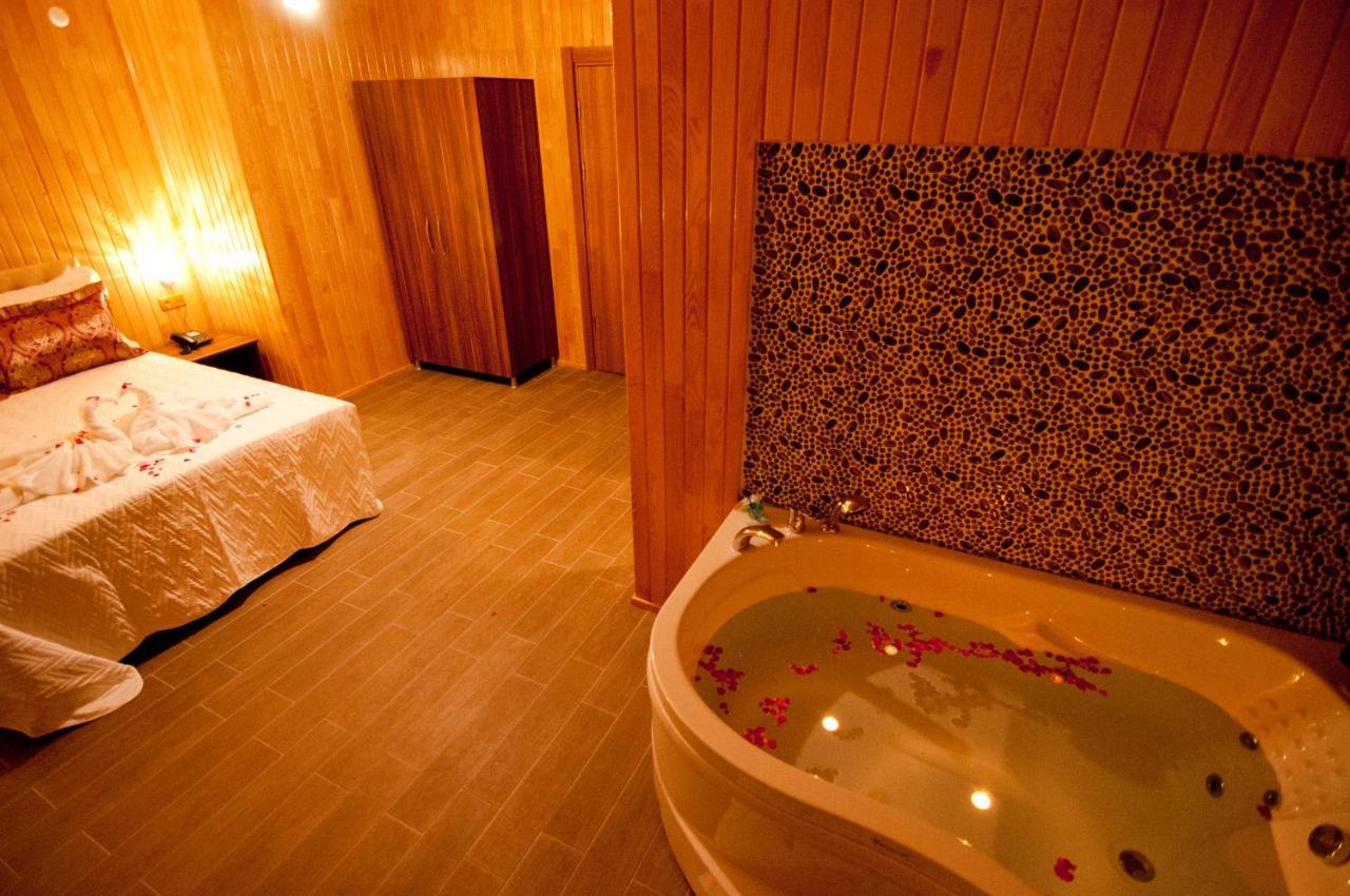 Defne Otel Ağva エクステリア 写真