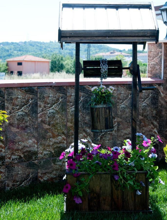 Defne Otel Ağva エクステリア 写真