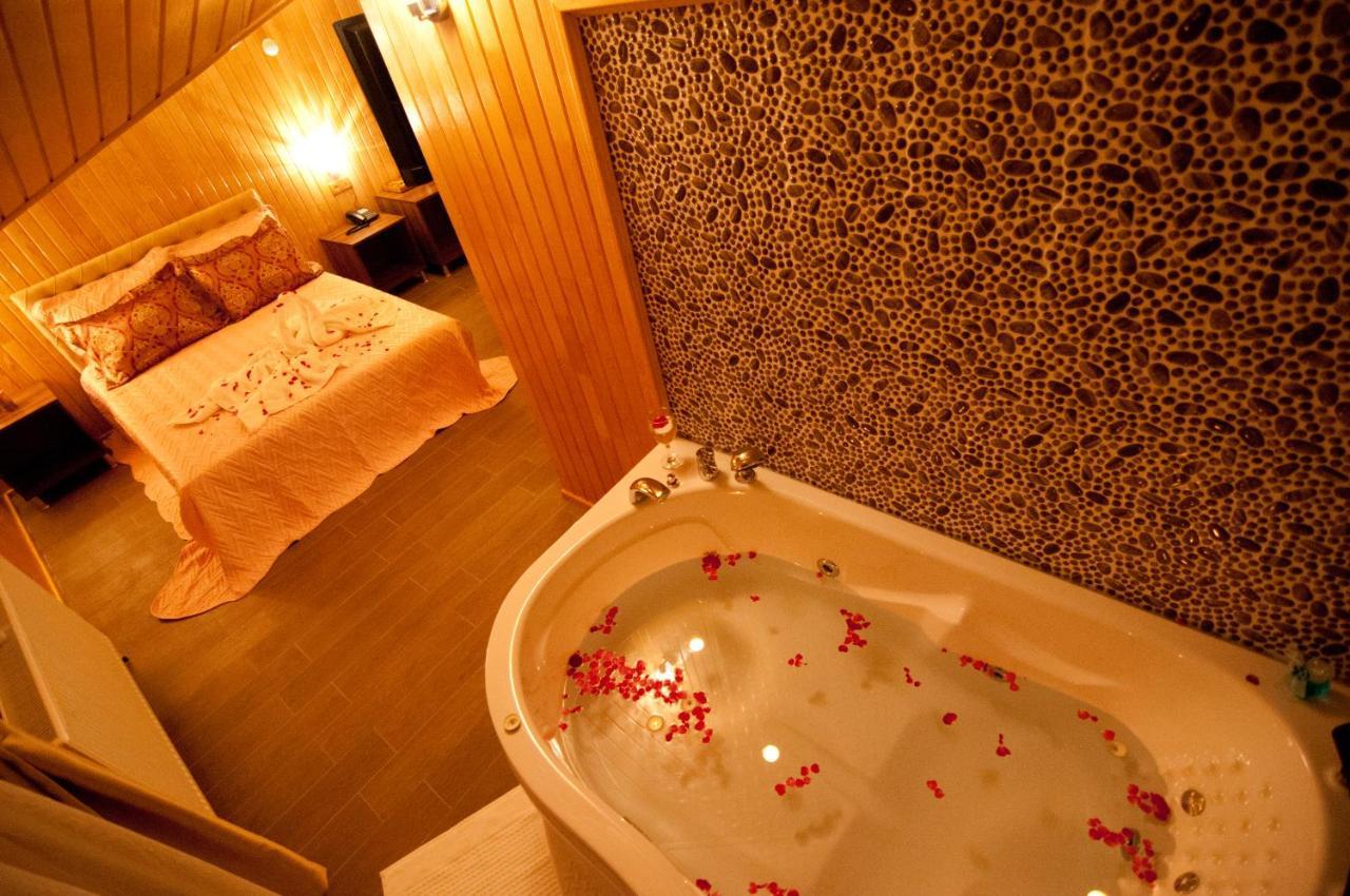 Defne Otel Ağva エクステリア 写真