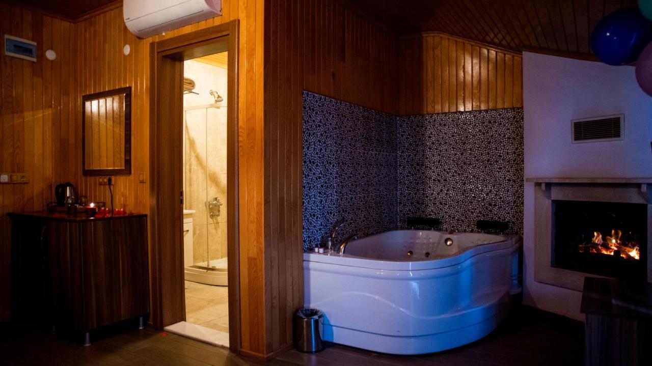 Defne Otel Ağva エクステリア 写真
